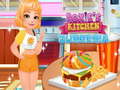 Ігра Roxie's Kitchen Burgeria