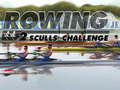 Игра Rowing 2 Sculls Challenge