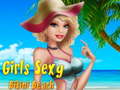 Игра Girls Sexy Bikini Beach 