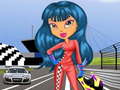 Игра Racing Girl Dressup