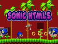 Игра Sonic html5