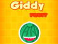 Игра Giddy Fruit