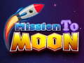 Игра Mission To Moon 