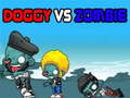 Игра Doggy Vs Zombie