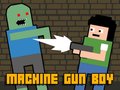 Игра Machine Gun Boy