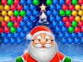 Игра Santa Bubble Blast