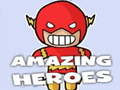 Игра Amazing Heroes