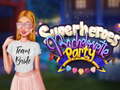 Игра Superheroes Bachelorette Party