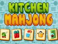 Ігра Kitchen mahjong