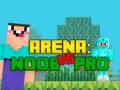 Ігра Arena: Noob vs Pro