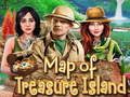 Игра Map of Treasure Island