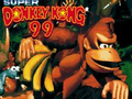 Ігра Super Donkey Kong 99