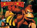 Игра Super Donkey Kong 99