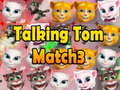 Ігра Talking Tom Match 3