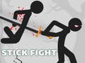 Игра Stickman Fight