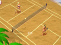 Игра Beach Tennis