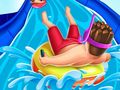 Игра Aquapark Shark