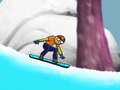 Игра Snow Boarder