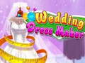 Ігра Wedding Dress Maker
