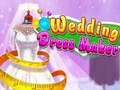 Игра Wedding Dress Maker