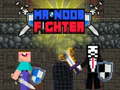 Игра Mr Noob Fighter