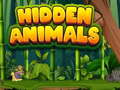 Игра Hidden Animals