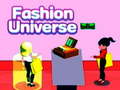 Игра Fashion Universe