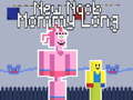 Игра New Noob Mommy Long