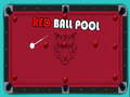 Игра Red Ball Pool