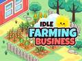 Игра Idle Farming Business