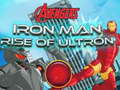 Ігра Avengers Iron Man Rise of Ultron 2