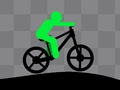 Игра Stickman Biker