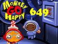 Ігра Monkey Go Happy Stage 649