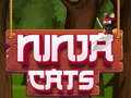Игра Ninja Cats