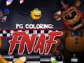 Игра PG Coloring: FNAF