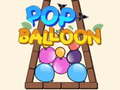 Ігра Pop Balloon