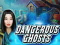 Игра Dangerous Ghosts