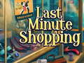 Игра Last Minute Shopping