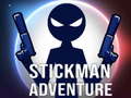Игра Stickman Adventure