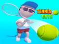 Игра Tennis Guys