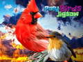 Игра Poly Birds Jigsaw