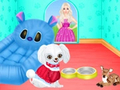 Игра My New Poodle Friend