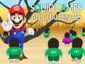 Игра Squid All Challenges