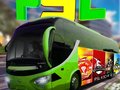 Игра Offroad Bus Simulator Drive 3D