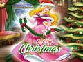 Игра Princess Aurora Christmas Sweater Dress Up