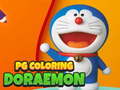 Игра PG Coloring: Doraemon