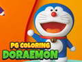 Игра PG Coloring: Doraemon