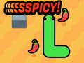 Игра SSSpicy Snake