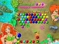 Игра Jungle Bubble Shooter Mania