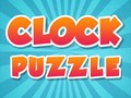 Игра Clock Puzzle